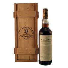  Macallan  25 Year-750ml