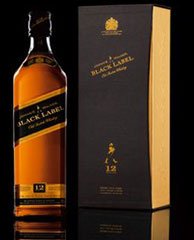 Johnnie Walker Black Label Scotch1.75 Liter