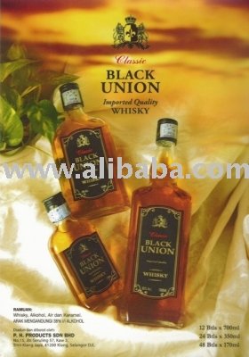 Black Union Whisky