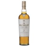 The Macallan Fine Oak 21 Year Highland Single Malt Scotch Whisky 750ml