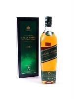 Johnnie Walker Single Malt Scotch Green Label 15 Years Old (750ml - Full Bottle)