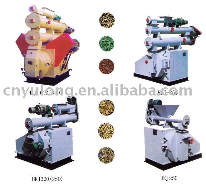 Rabbit Feed Ring Die Pellet Mill