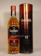 GLENFIDDICH SOLERA 15YRS 750 ml--15$