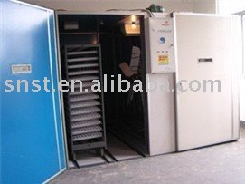Egg incubator