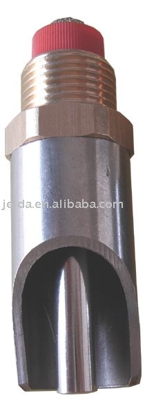 1/2' Hex S/S with Brass Nipple Drinker (Small pillar)