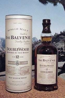 Balvenie 12y Doublewood whisky