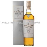 THE MACALLAN 10YO FINE OAK SPIRITS 6X700ML
