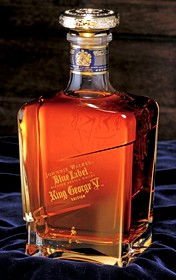 Blue Label King George,United States Johnnie Walker Scotch Blue Label ...