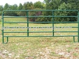steel cattle panels