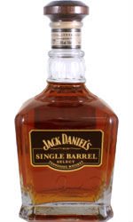 JACK DANIELS - Single Barrel - Whiskey