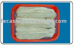 natural  sausage sheep casing