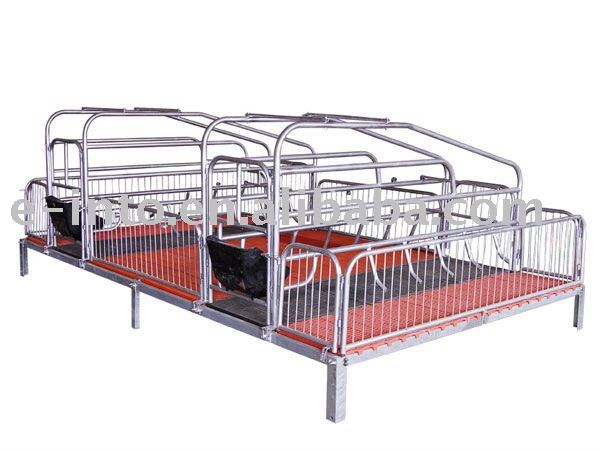 American Gestation Crate E-53