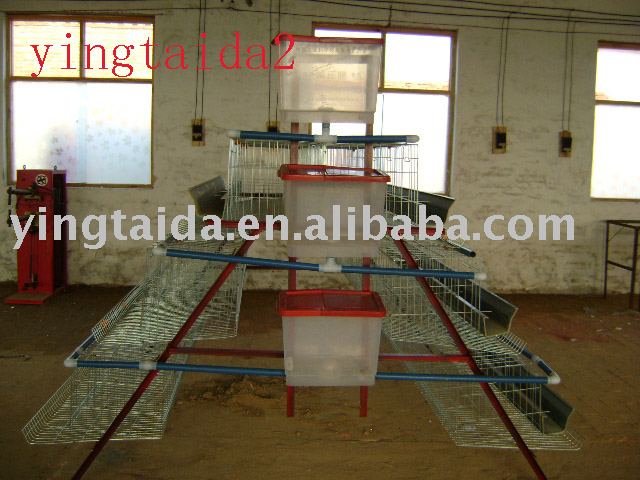 layer cage