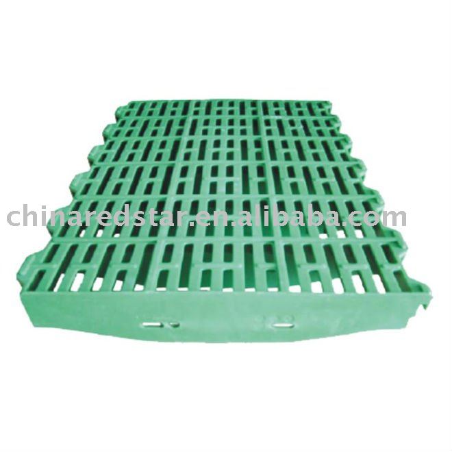 Plastic slats