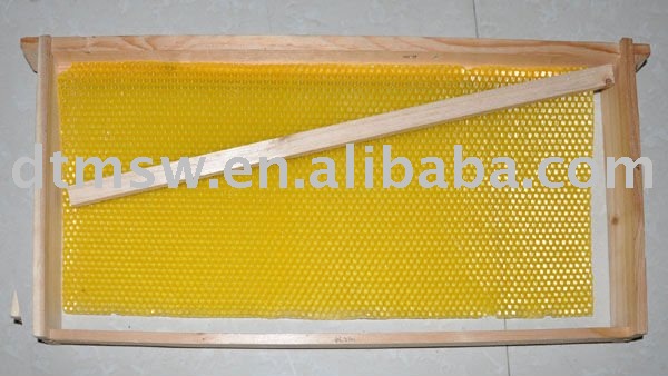  bee  hive  frame s