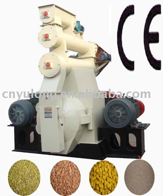 CE Duck Feed Pellet Mill