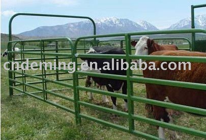 Livestock panels