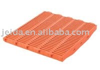 Plastic Flooring (Middle)
