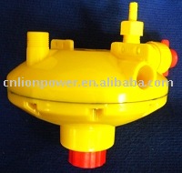 automatic poultry equipments of pressure regulator for chickens