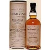 Balvenie 12 Year Single Malt Doublewood Scotch Whisky 750ml