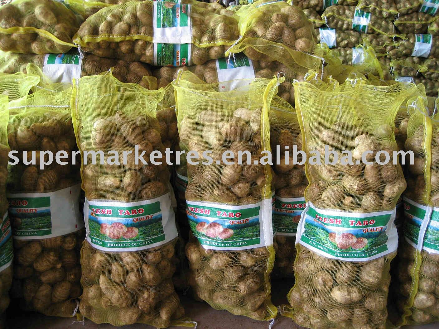 fresh taro(40g and up, 50g and up, 60g and up, 80g and up, 100g and up)