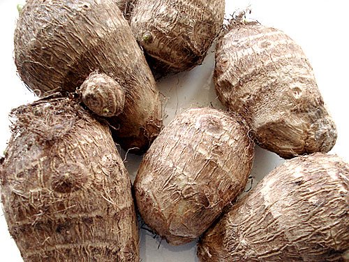 Taro Root