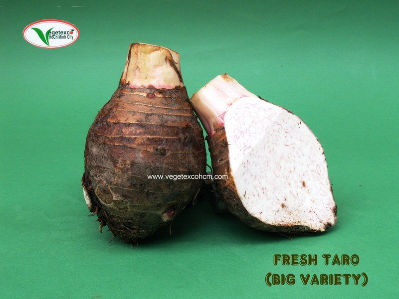 FRESH TARO (BIG VARIETY)