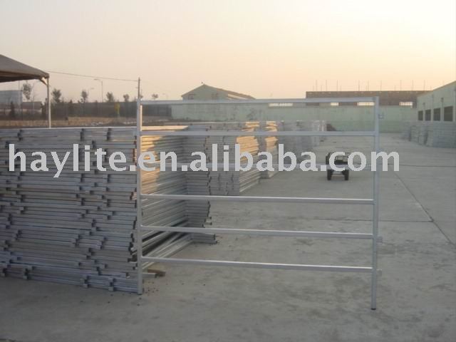 Cattle Yard panel