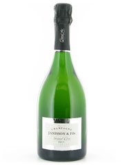 JANISSON ET FILS Grande Art Rose Champagne 75cl