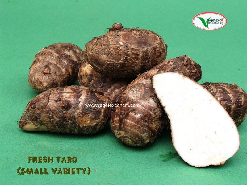 FRESH TARO (SMALL VARIETY)