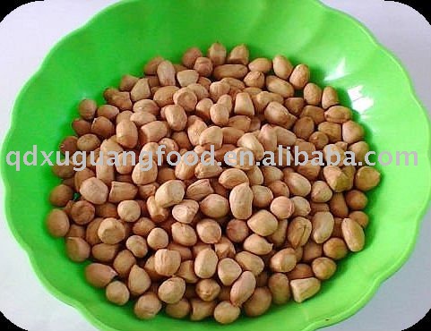 raw peanut kernels shangdong peanut Chinese peanut kernel