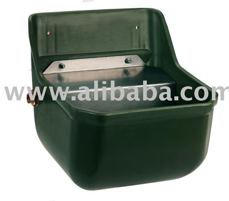 BIG WATER TROUGH WITH FLOAT VALVE