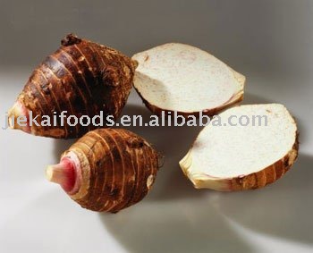 Fresh chinese taro