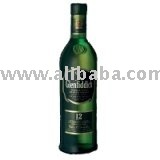 Glenfiddich 12 Year Single Malt Scotch Whisky 1L