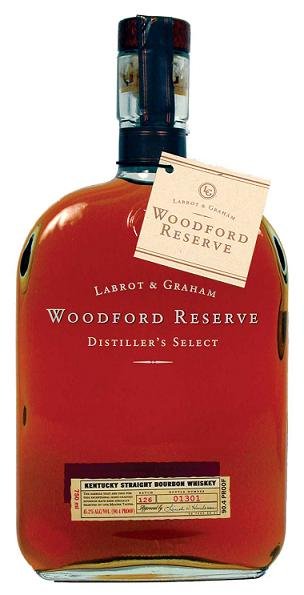 Woodford Reserve Bourbon Whiskey 750ml