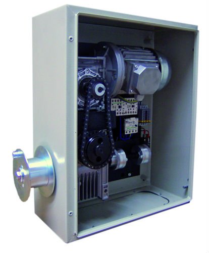 System for  control  windows  Tornomatic 