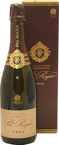 POL ROGER 1999 Vintage Champagne