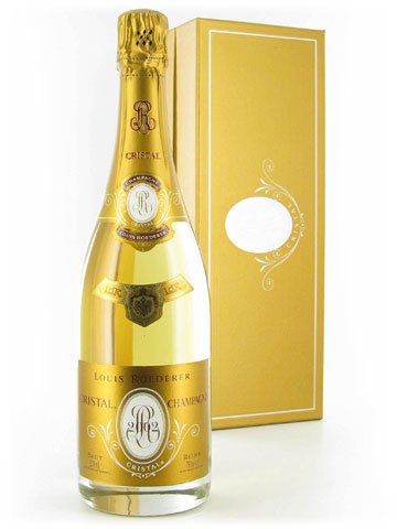 LOUIS ROEDERER Cristal