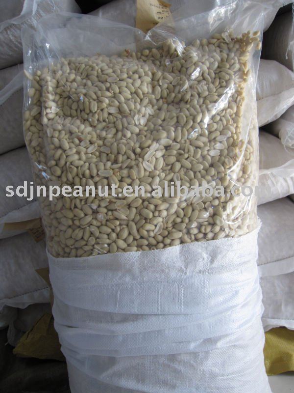 Blanched Peanuts