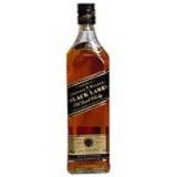 Johnnie Walker 12 Year Black Label Blended Scotch Whisky 1L