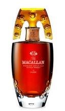  Macallan  Lalique Scotch Decanter 55 Years Old 750ML