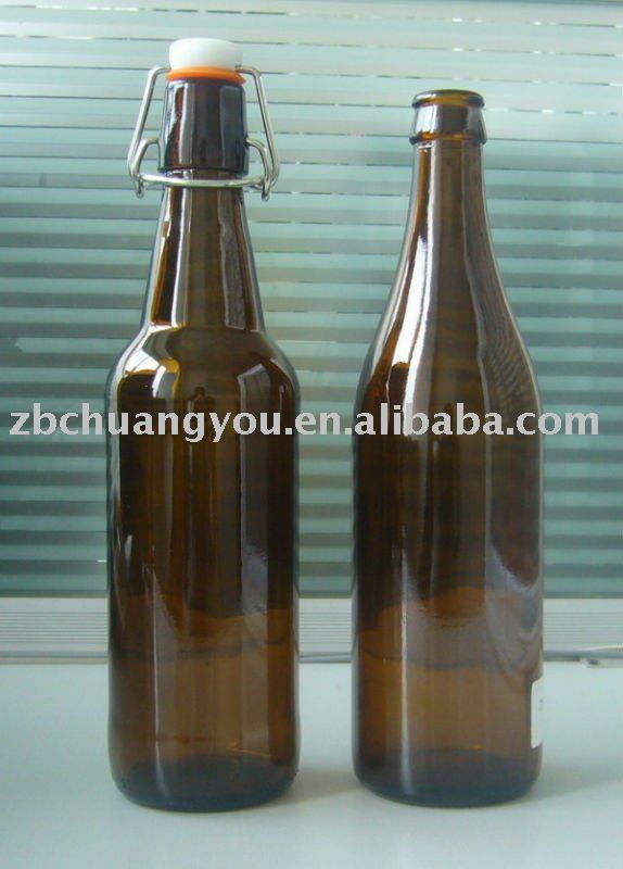  glass   beer   bottle  500ml(cb55)