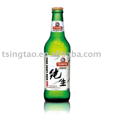 Tsingtao Draft Beer