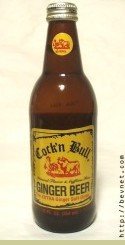 Cock N Bull Ginger Beer (#312)