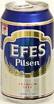 beer, efes  pilsen 