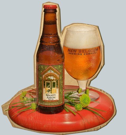 MIGHTY ARROW Pale Ale