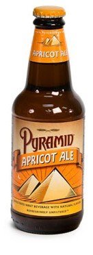 Fruit Beers-Pyramid Audacious Apricot Ale