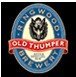 OLD THUMPER SPECIAL ALE