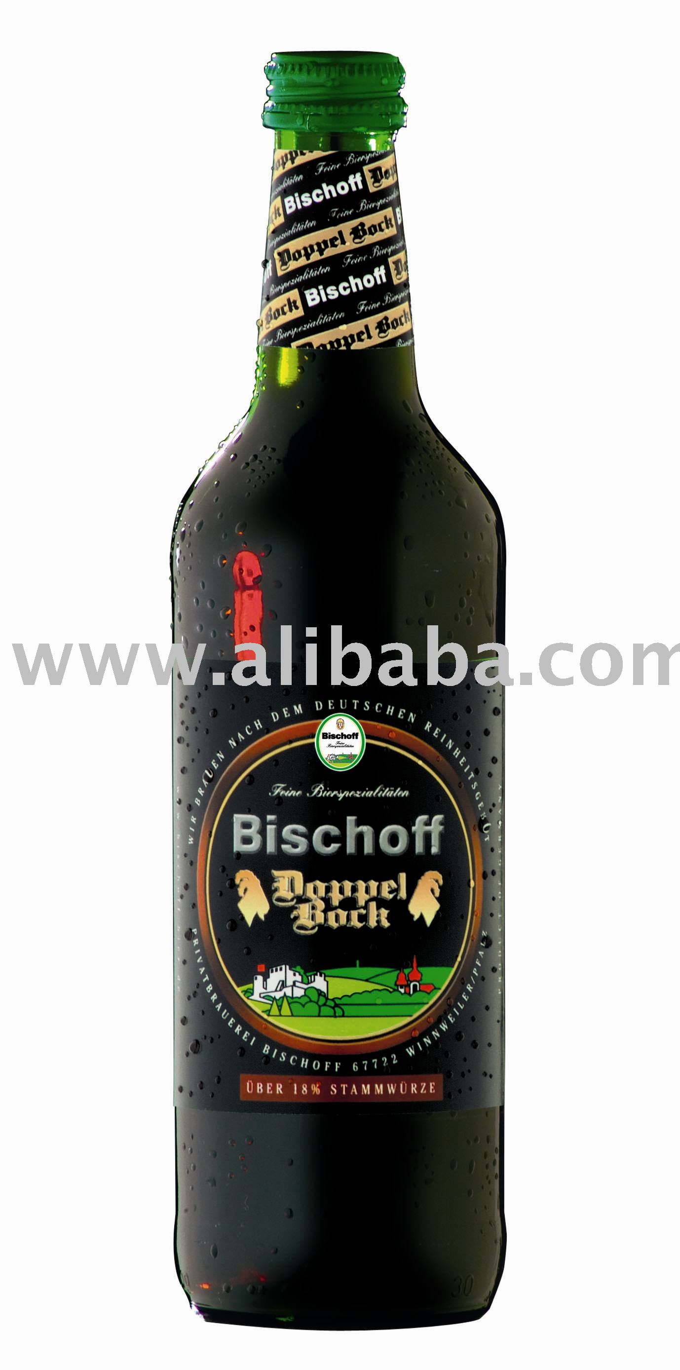 Bischoff Doppelbock - Bock beer
