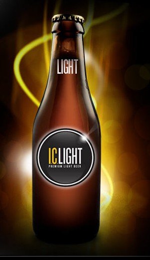 light me up  BEER